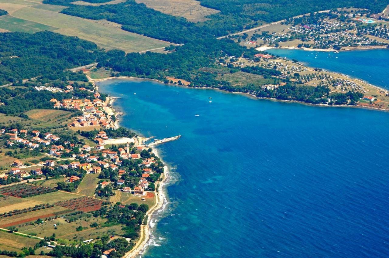 Apartman Mare Lovrečica Exterior foto