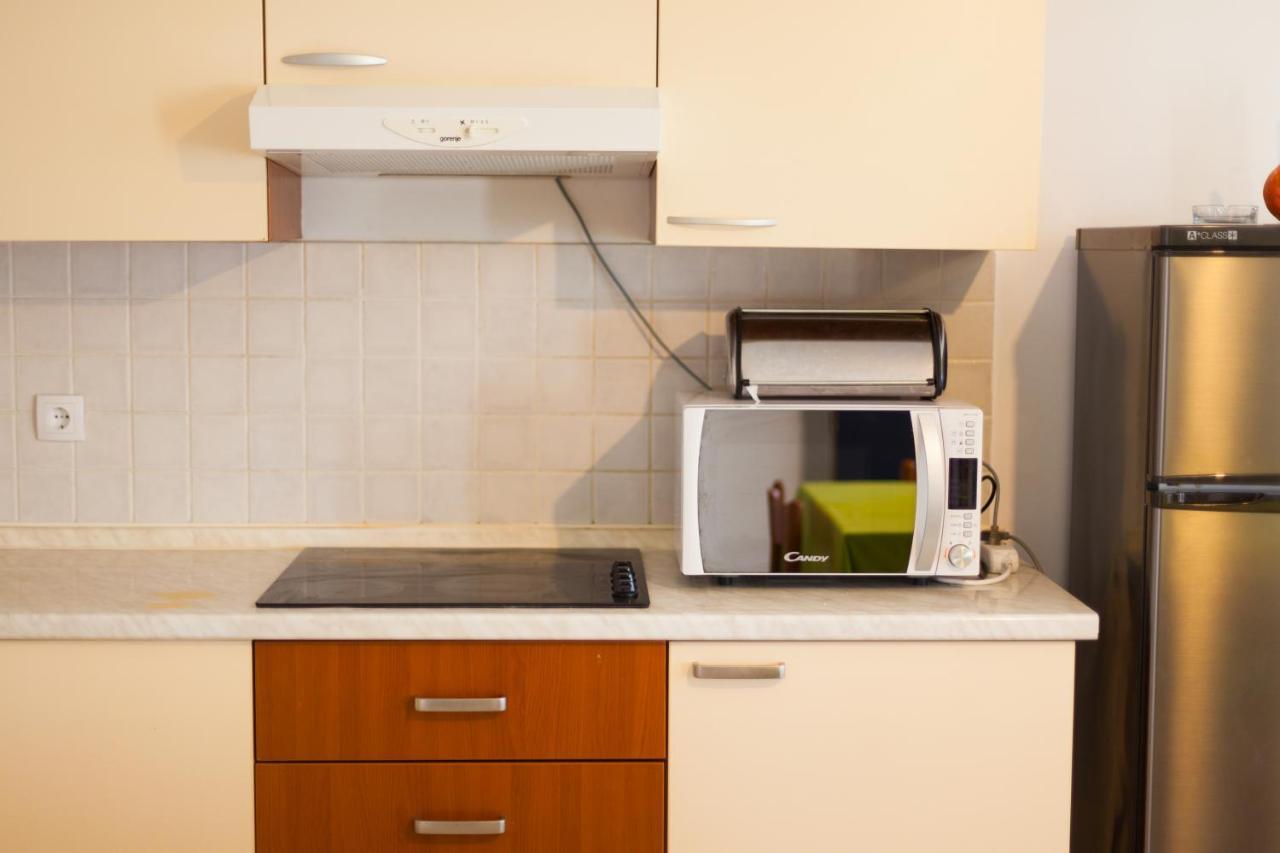 Apartman Mare Lovrečica Exterior foto