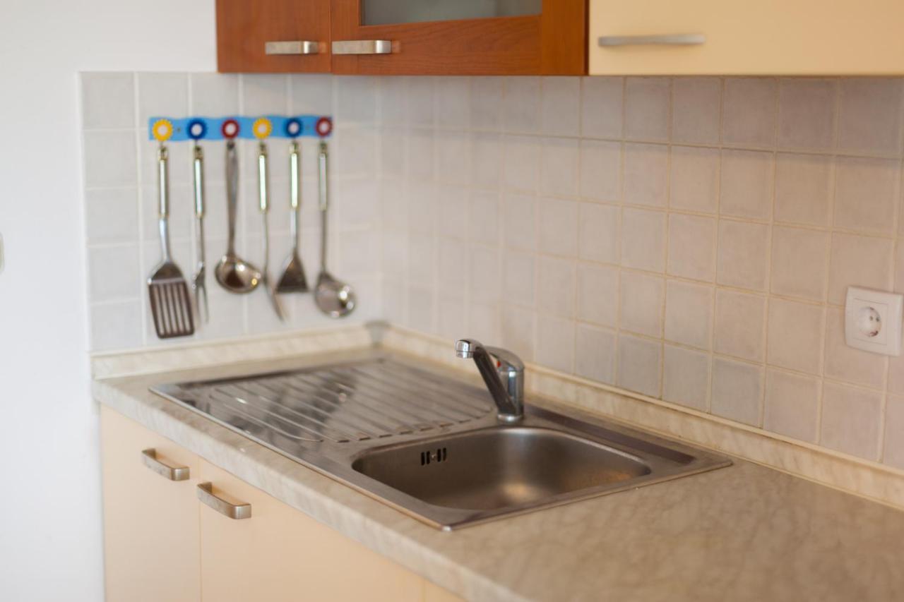 Apartman Mare Lovrečica Exterior foto